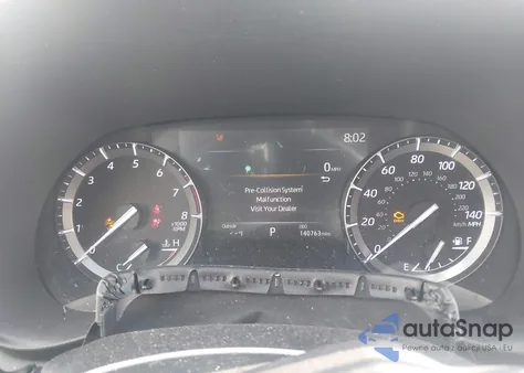 2020 Toyota Highlander Xle из США, поврежденный, VIN 5TDGZRAH5LS004656